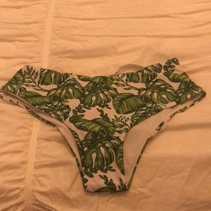 Zaful bikini bottom